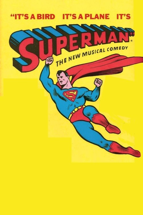 It’s a Bird, It’s a Plane, It’s Superman! poster