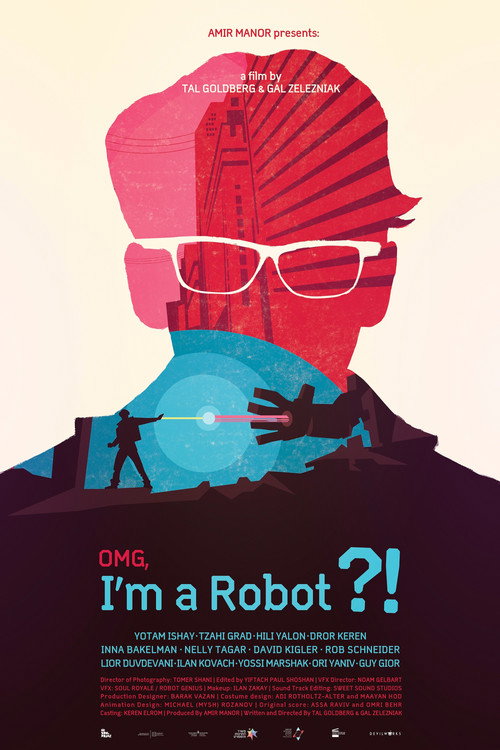 OMG, I’m a Robot! poster