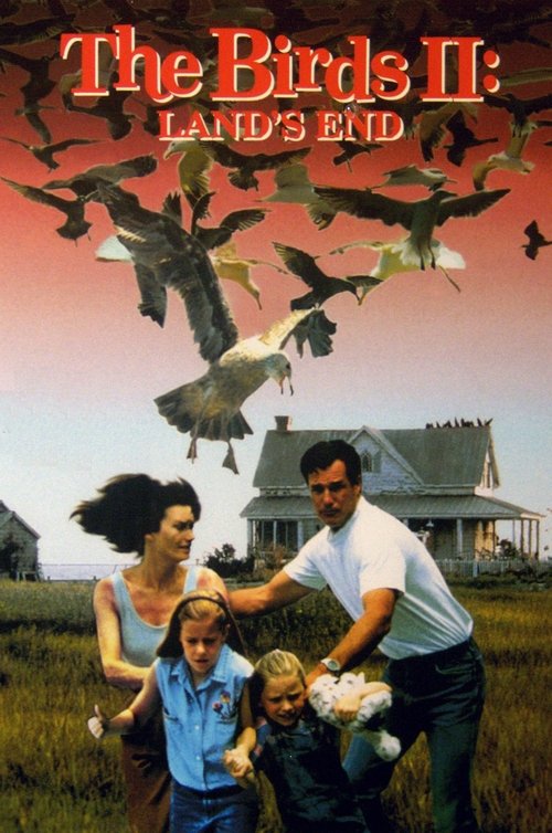 The Birds II: Land’s End poster