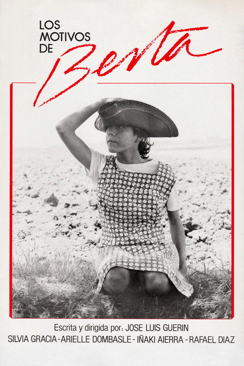 Berta’s Motives poster