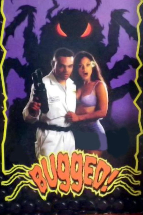 Bugged poster