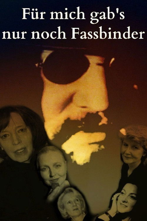 Fassbinder’s Women poster