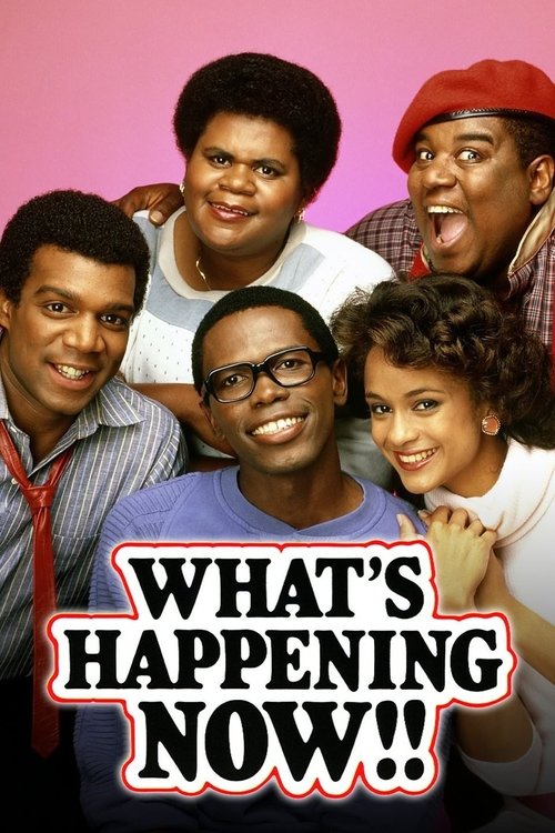 What’s Happening Now!! poster