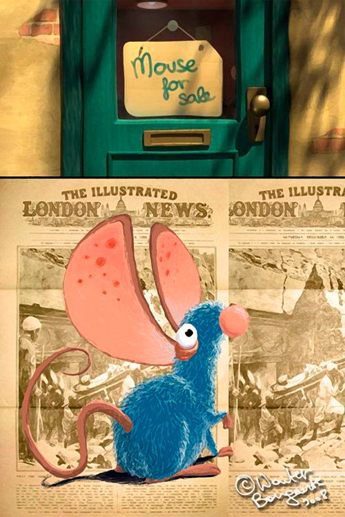 Mouse for Sale poster