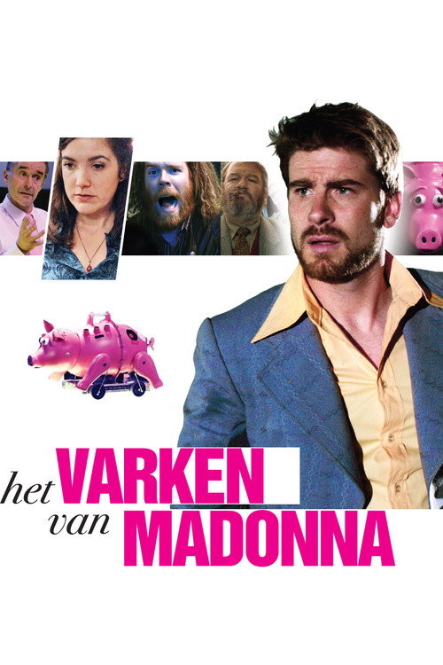 Madonna’s Pig poster