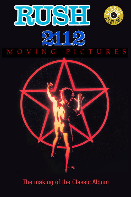 Classic Albums: Rush – 2112 & Moving Pictures poster