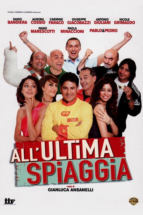 All’ultima spiaggia poster