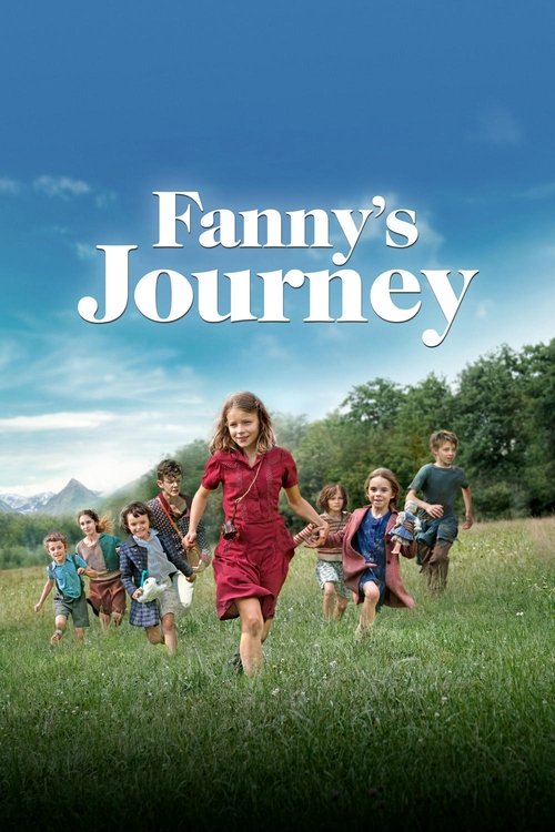 Fanny’s Journey poster