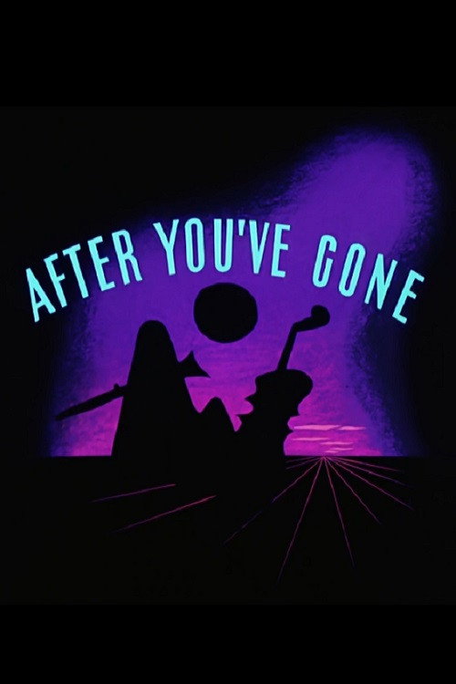After You’ve Gone poster