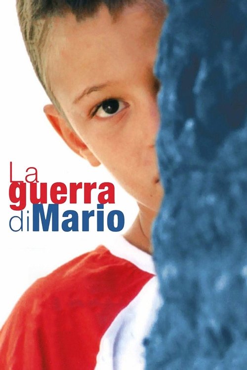 Mario’s War poster