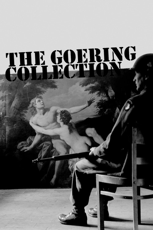 Goering’s Catalogue: A Collection of Art and Blood poster