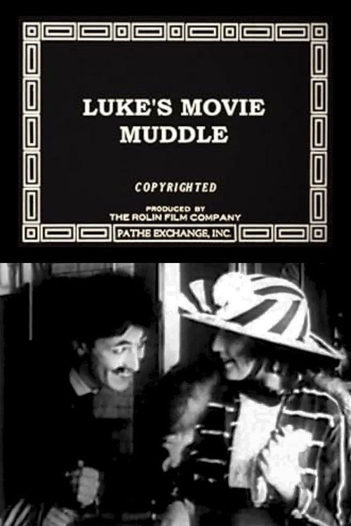 Luke’s Movie Muddle poster