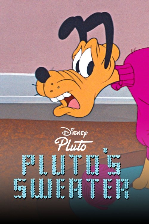 Pluto’s Sweater poster