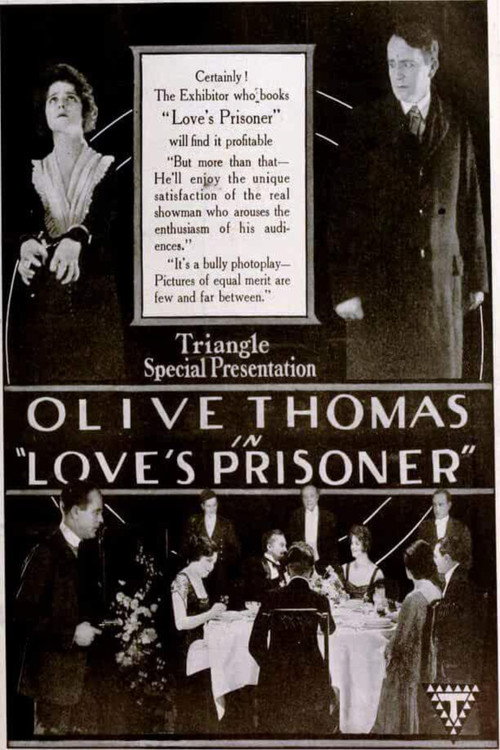 Love’s Prisoner poster