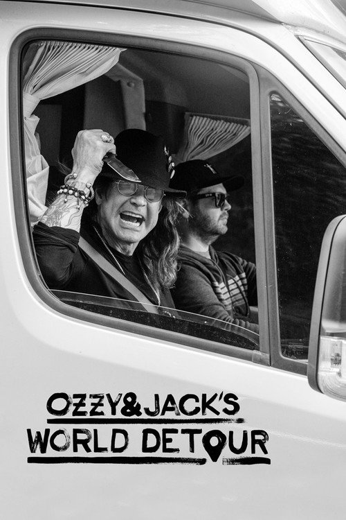 Ozzy and Jack’s World Detour poster