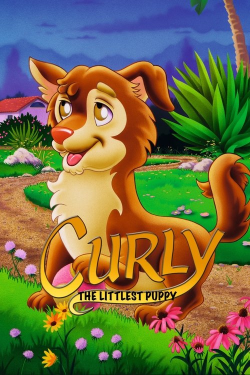 Curly – The Littlest Puppy poster