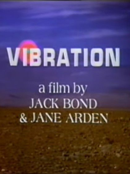 Vibration poster