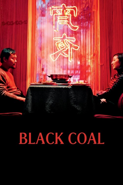Black Coal, Thin Ice poster