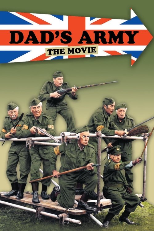 Dad’s Army poster