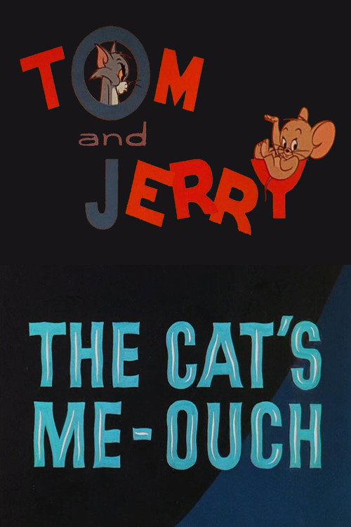 The Cat’s Me-Ouch poster