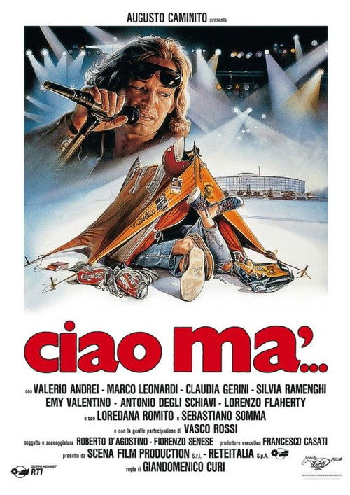 Ciao ma’… poster