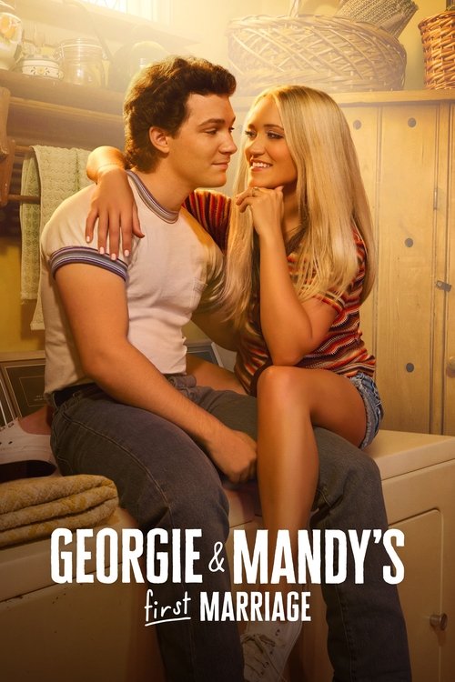 Georgie & Mandy’s First Marriage poster