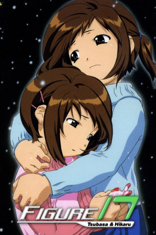 Figure 17: Tsubasa & Hikaru poster