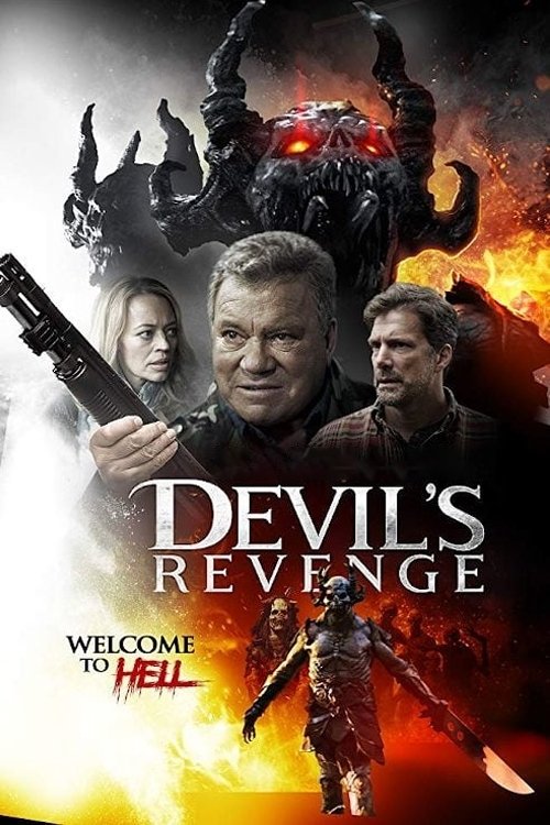 Devil’s Revenge poster