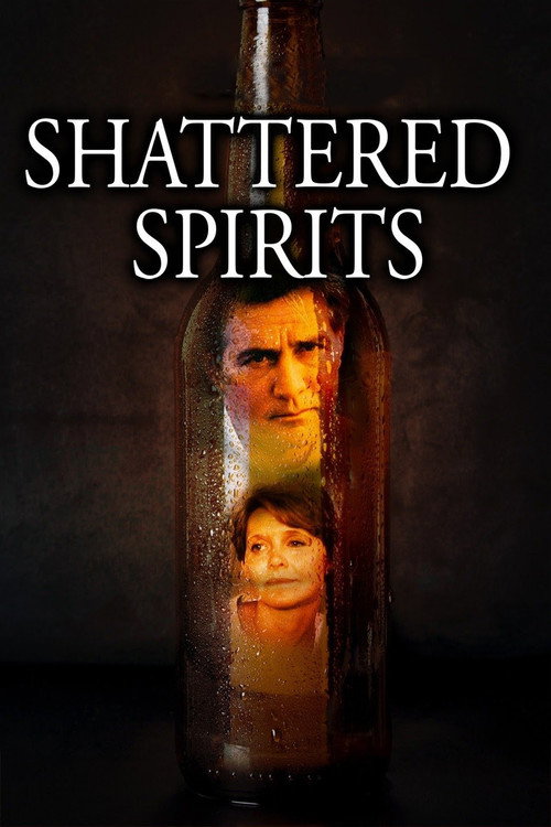 Shattered Spirits poster
