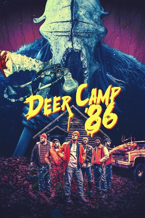 Deer Camp ’86 poster
