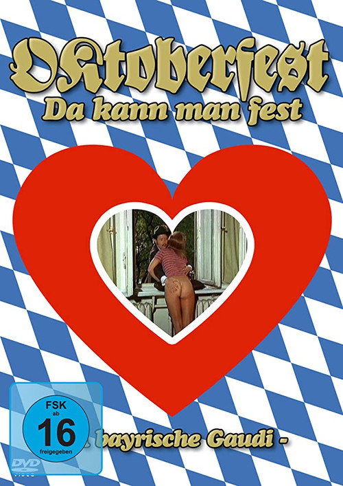 Oktoberfest! Da kann man fest… poster