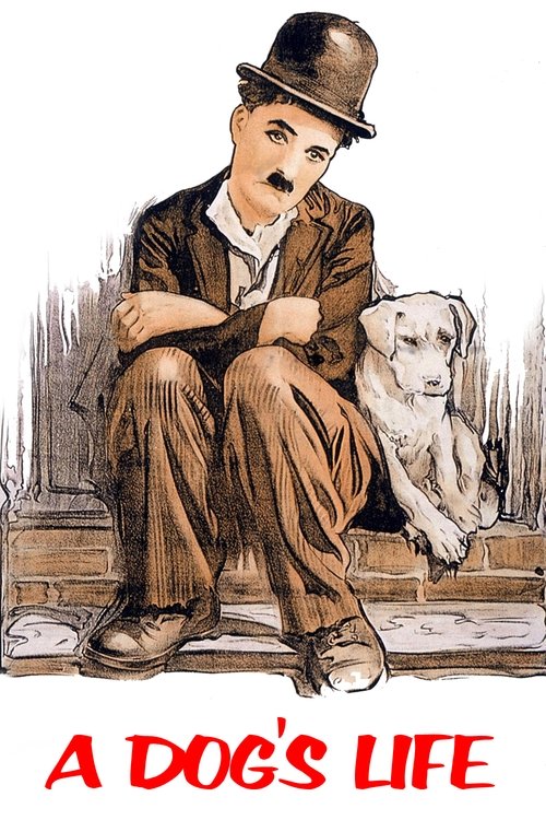 A Dog’s Life poster