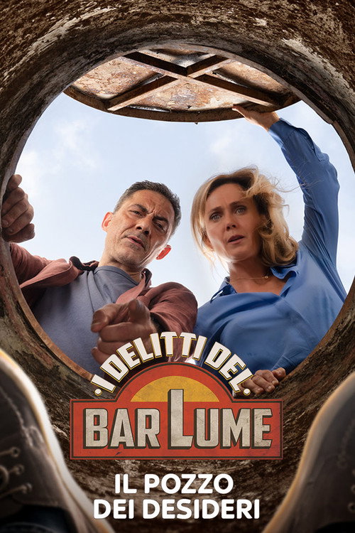 I delitti del barlume – Il pozzo dei desideri poster