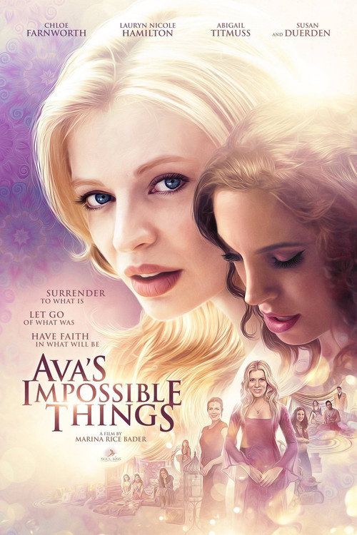 Ava’s Impossible Things poster