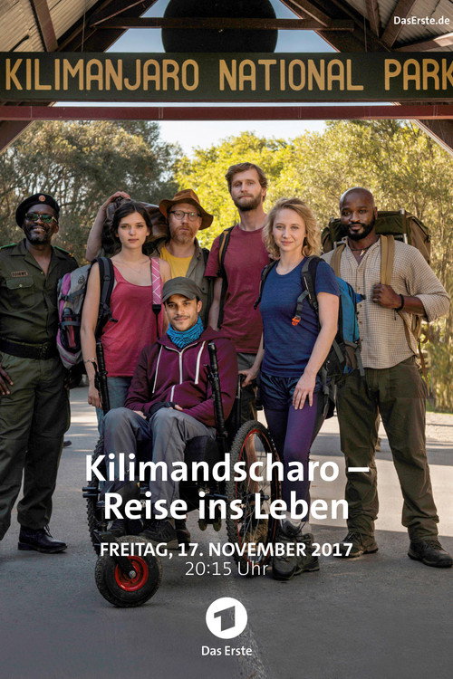 Kilimandscharo – Reise ins Leben poster