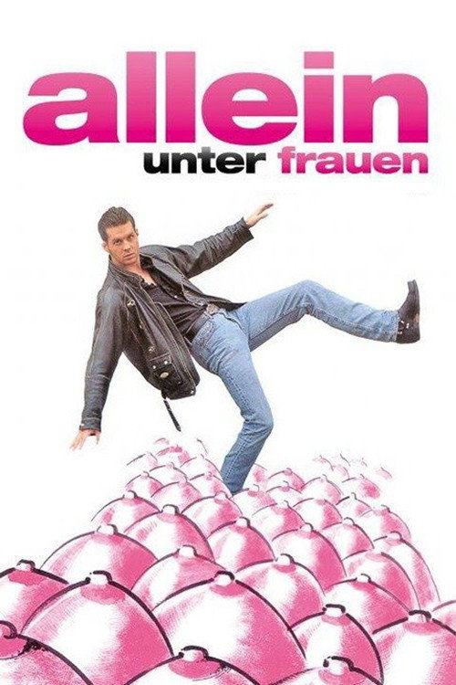 Alone Among Women poster