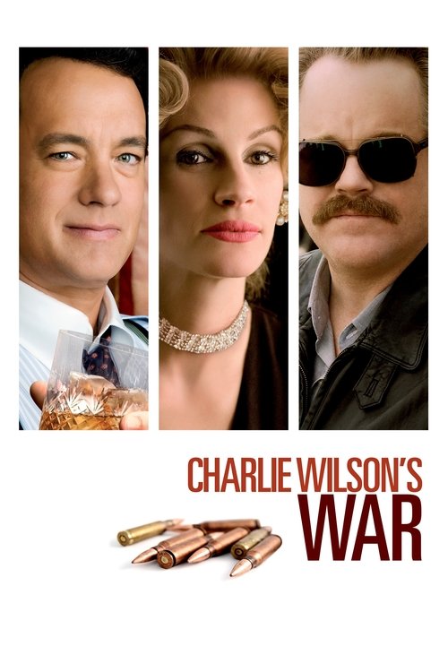 Charlie Wilson’s War poster
