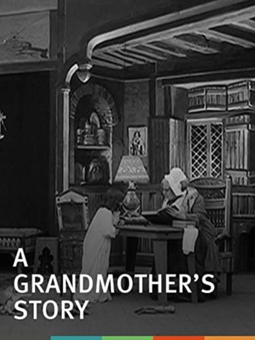 Grandmother’s Tale and Child’s Dream poster