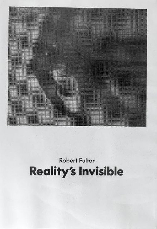 Reality’s Invisible poster