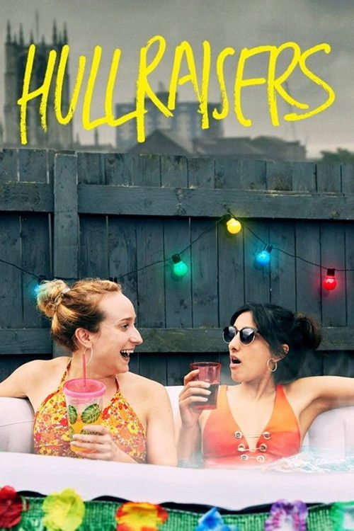 Hullraisers poster