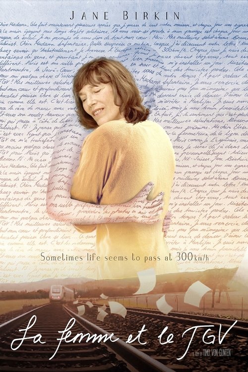 The Railroad Lady poster