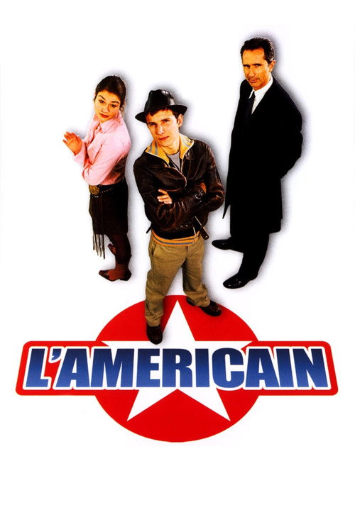 L’Américain poster