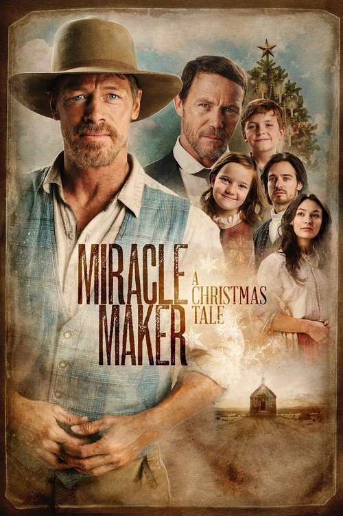 Miracle Maker – A Christmas Tale poster