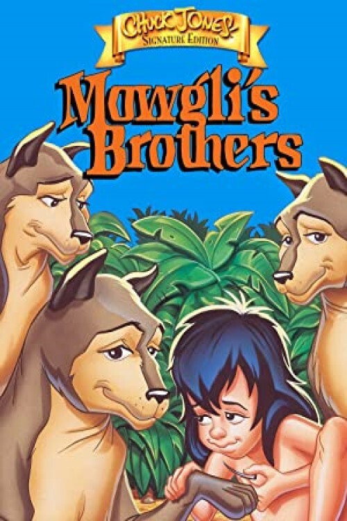 Mowgli’s Brothers poster
