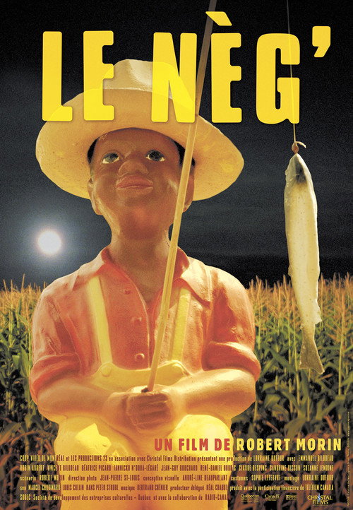 Le nèg’ poster