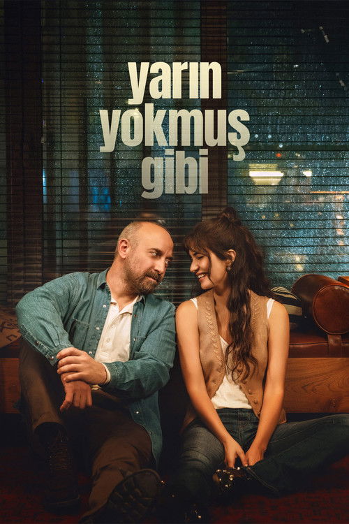 Like There’s No Tomorrow poster