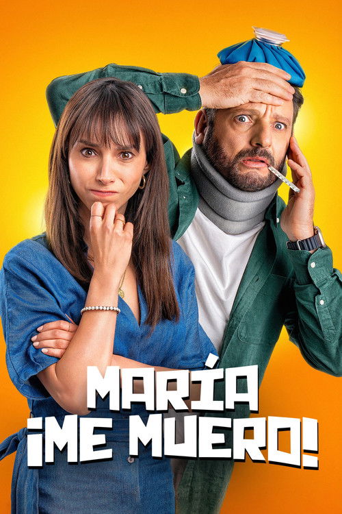 Maria, I’m Dying! poster