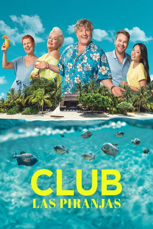 Club Las Piranjas poster