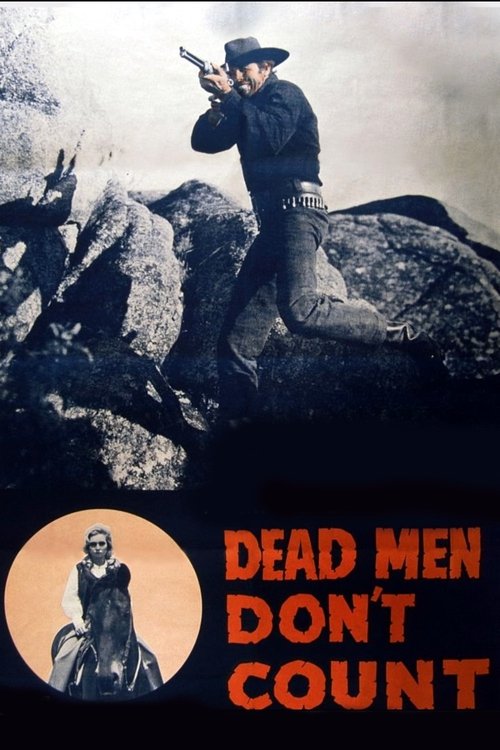 Dead Men Don’t Count poster