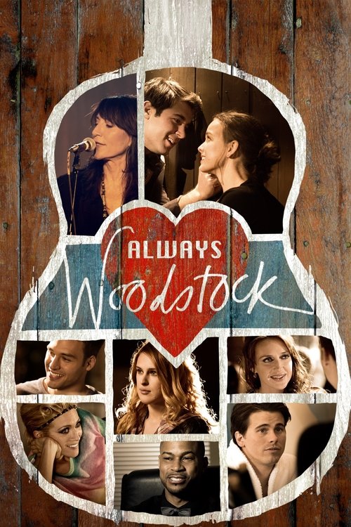 There’s Always Woodstock poster